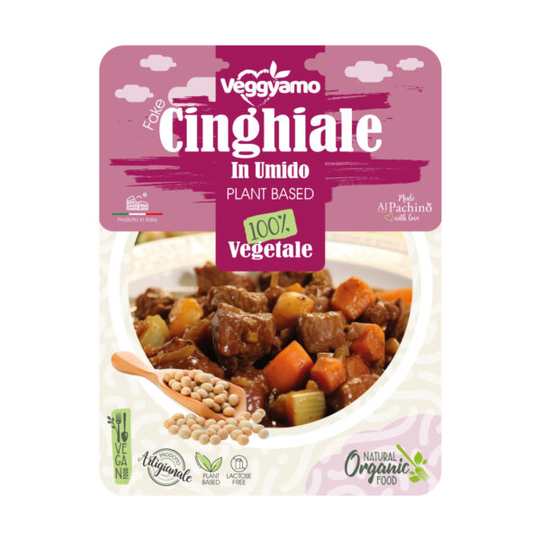 fake cinghiale in umido